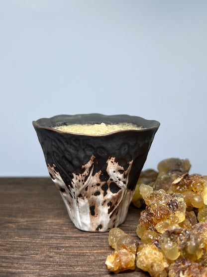 Rustic Ceramic Cup