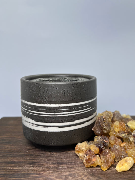 Textured Ceramic Cup