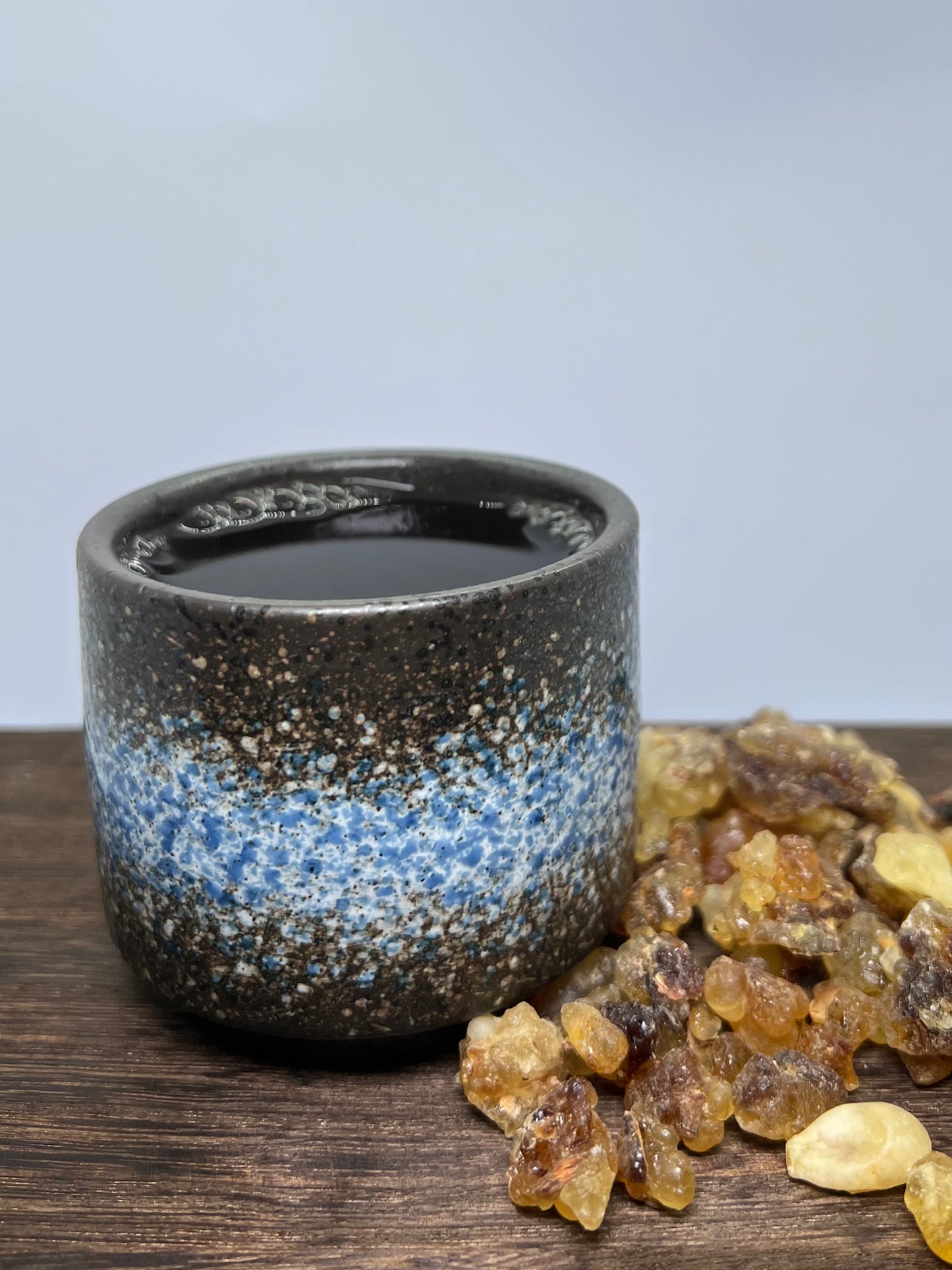 Textured Ceramic Cup